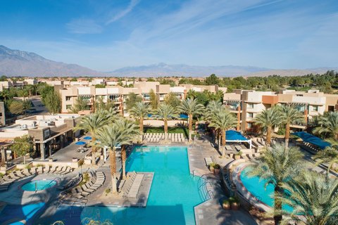 Marriott Shadow Ridge - Spain