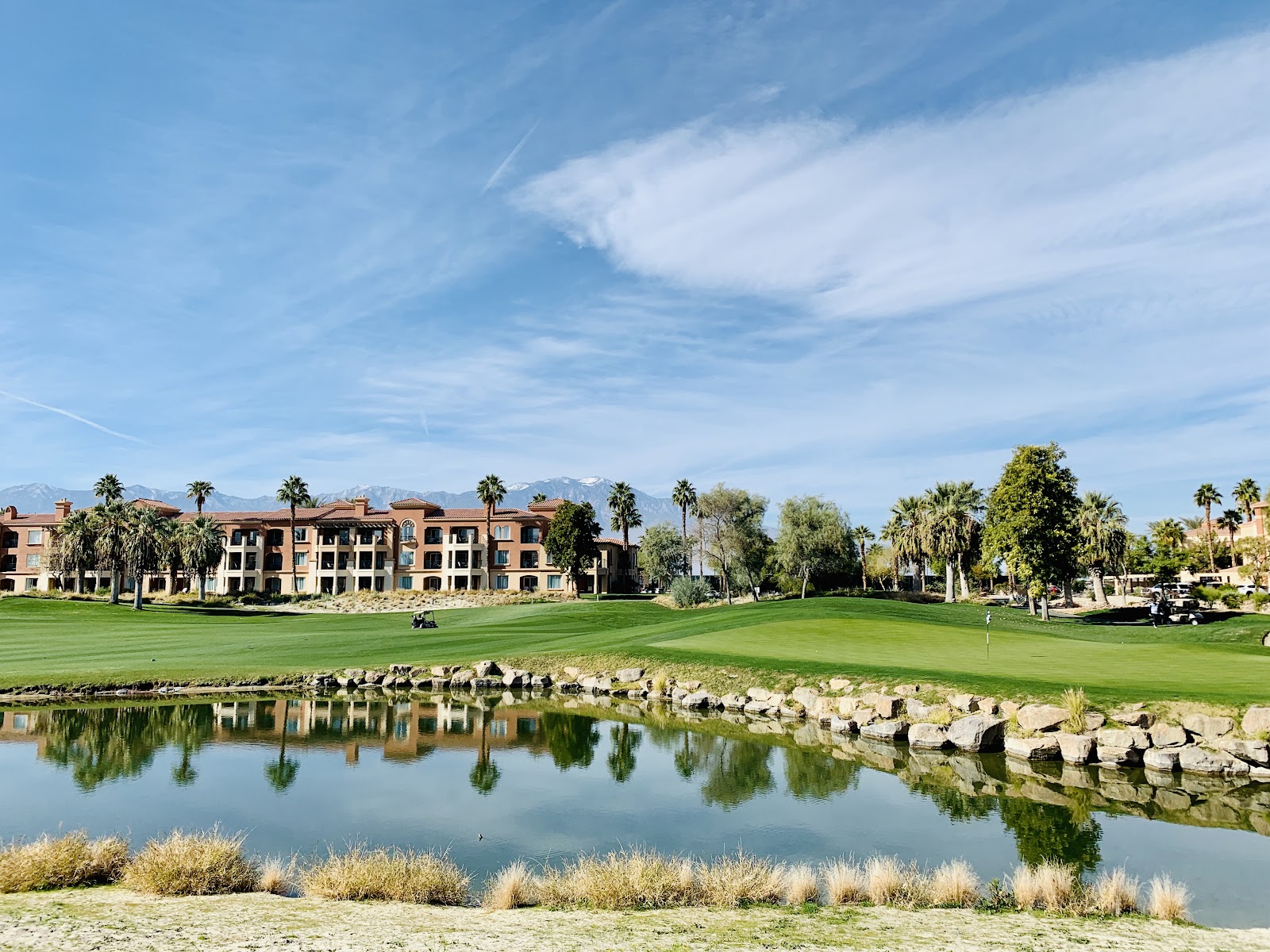 Marriott Shadow Ridge - Spain