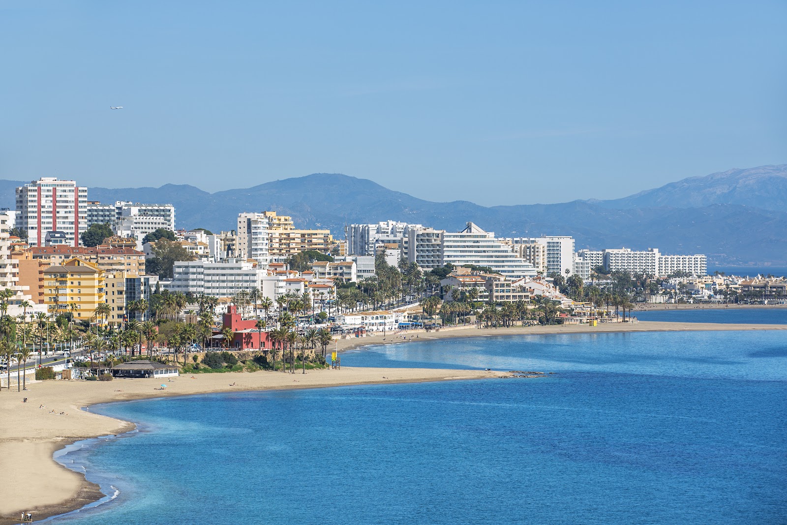 Sunset Beach Club - Spain