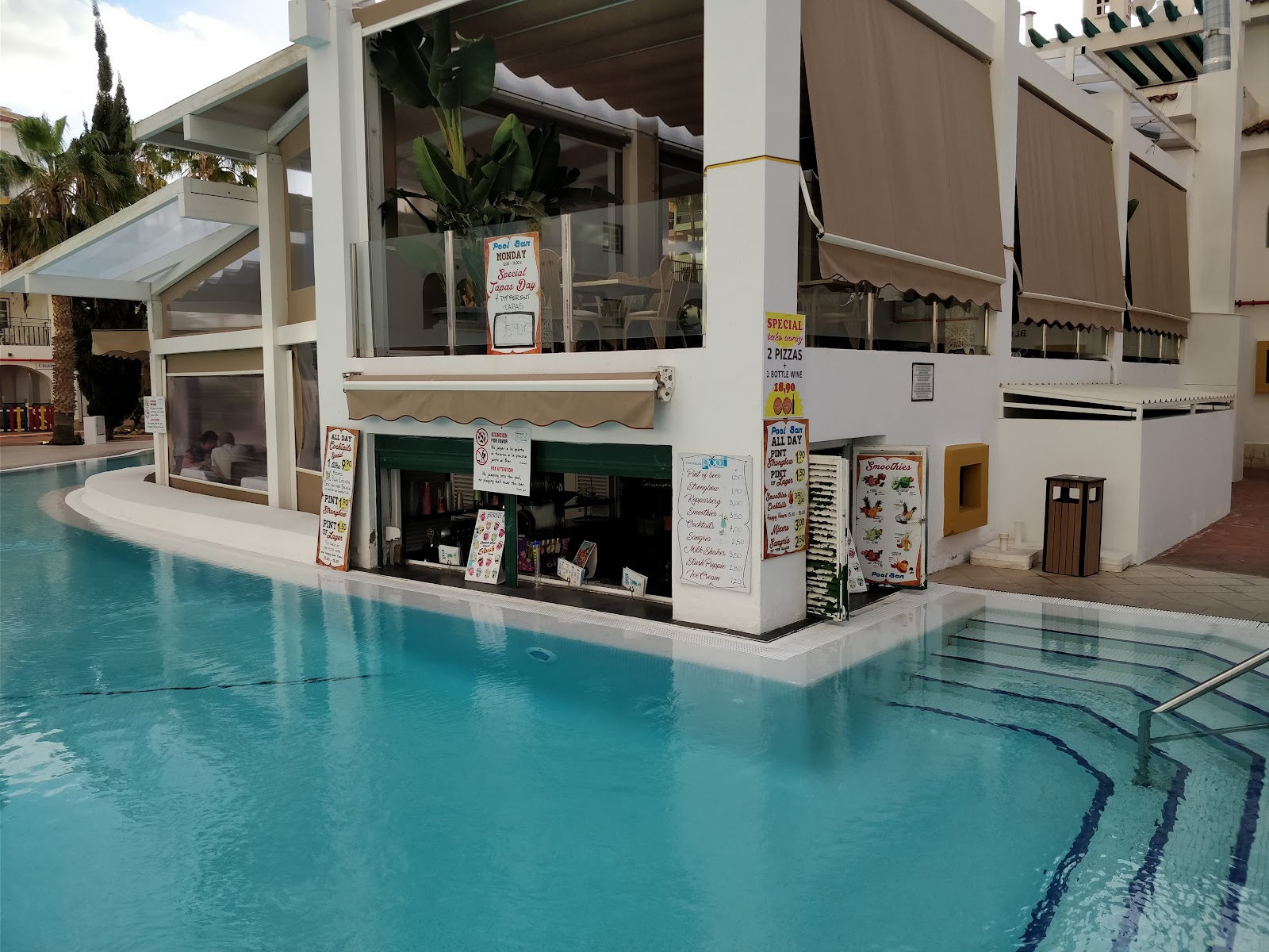 Sunset Harbour Club