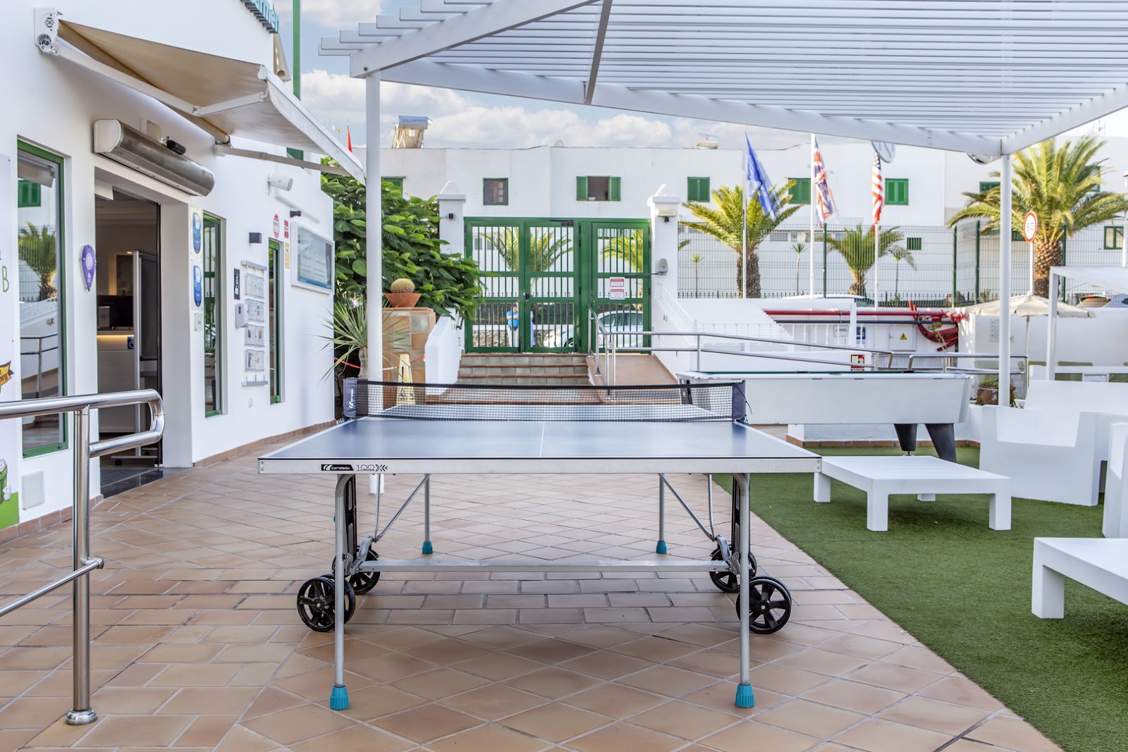 Club del Carmen - Spain