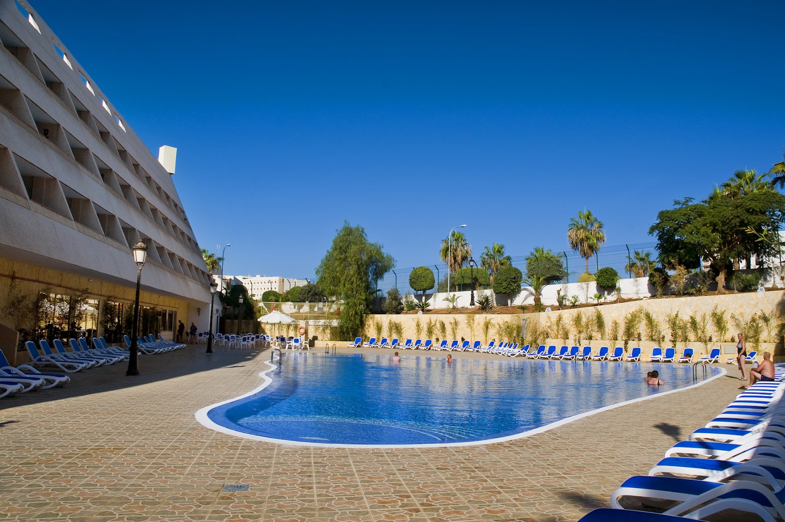 Las Américas Beach Resort