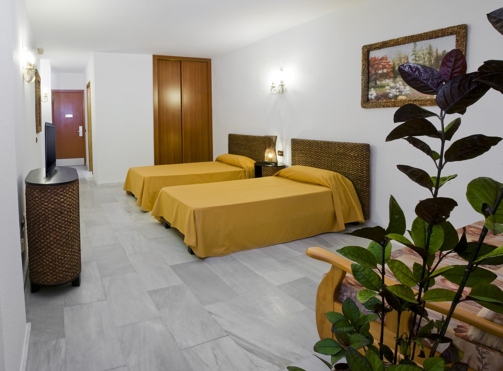 Las Américas Beach Resort