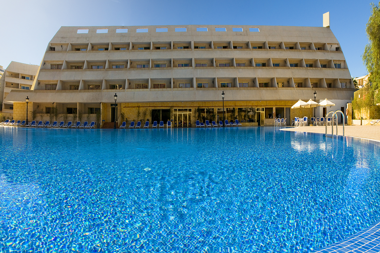 Las Américas Beach Resort