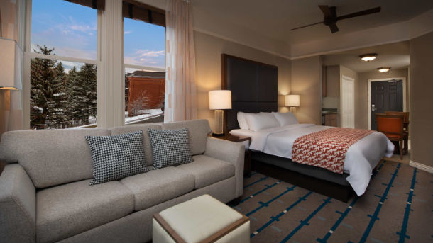 Marriott's Summit Watch