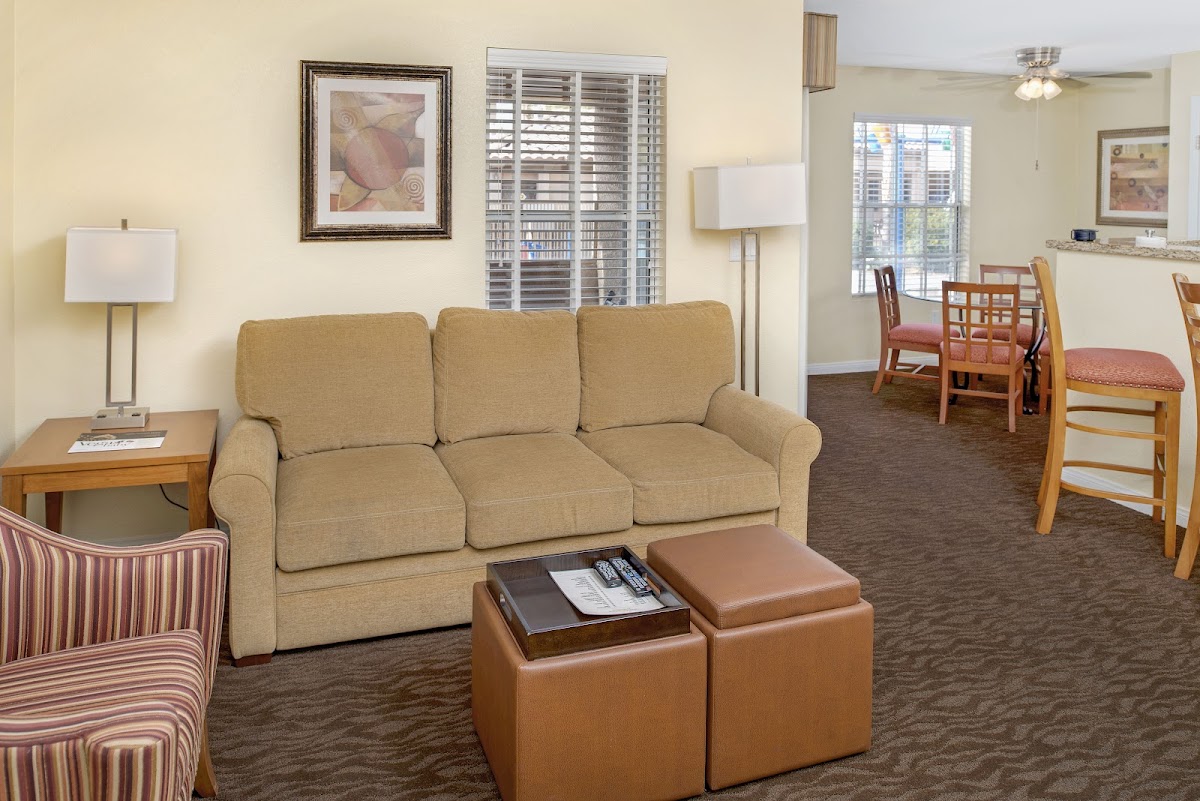 Desert Retreat, a Hilton Vacation Club