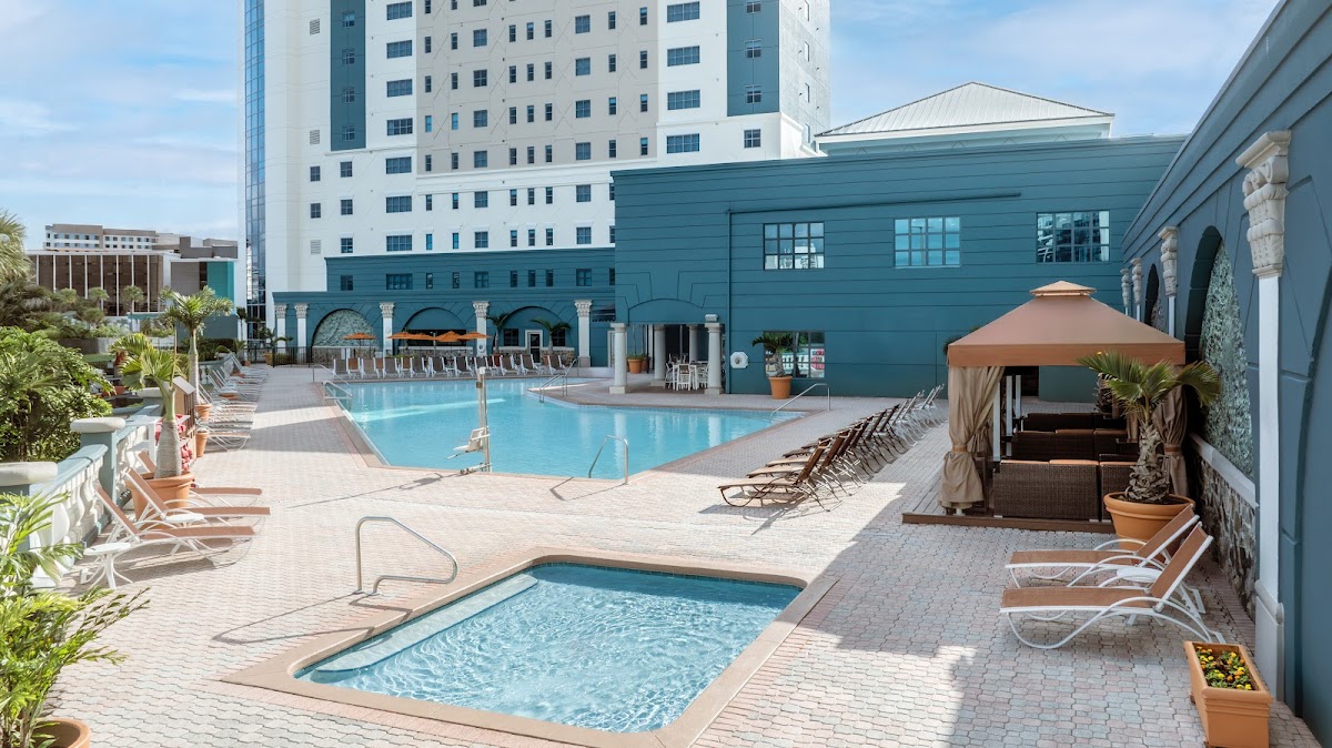 Westgate Palace Resort