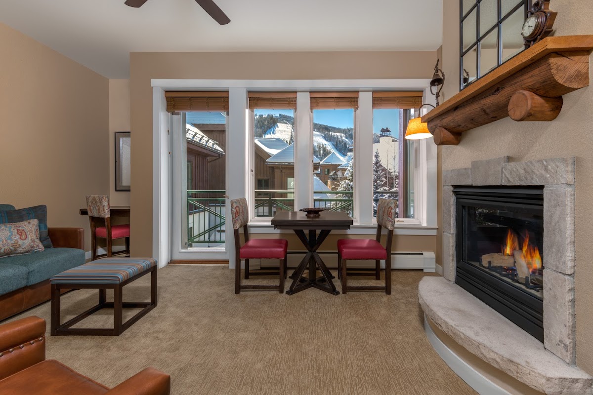 The Residences at Mountain Lodge