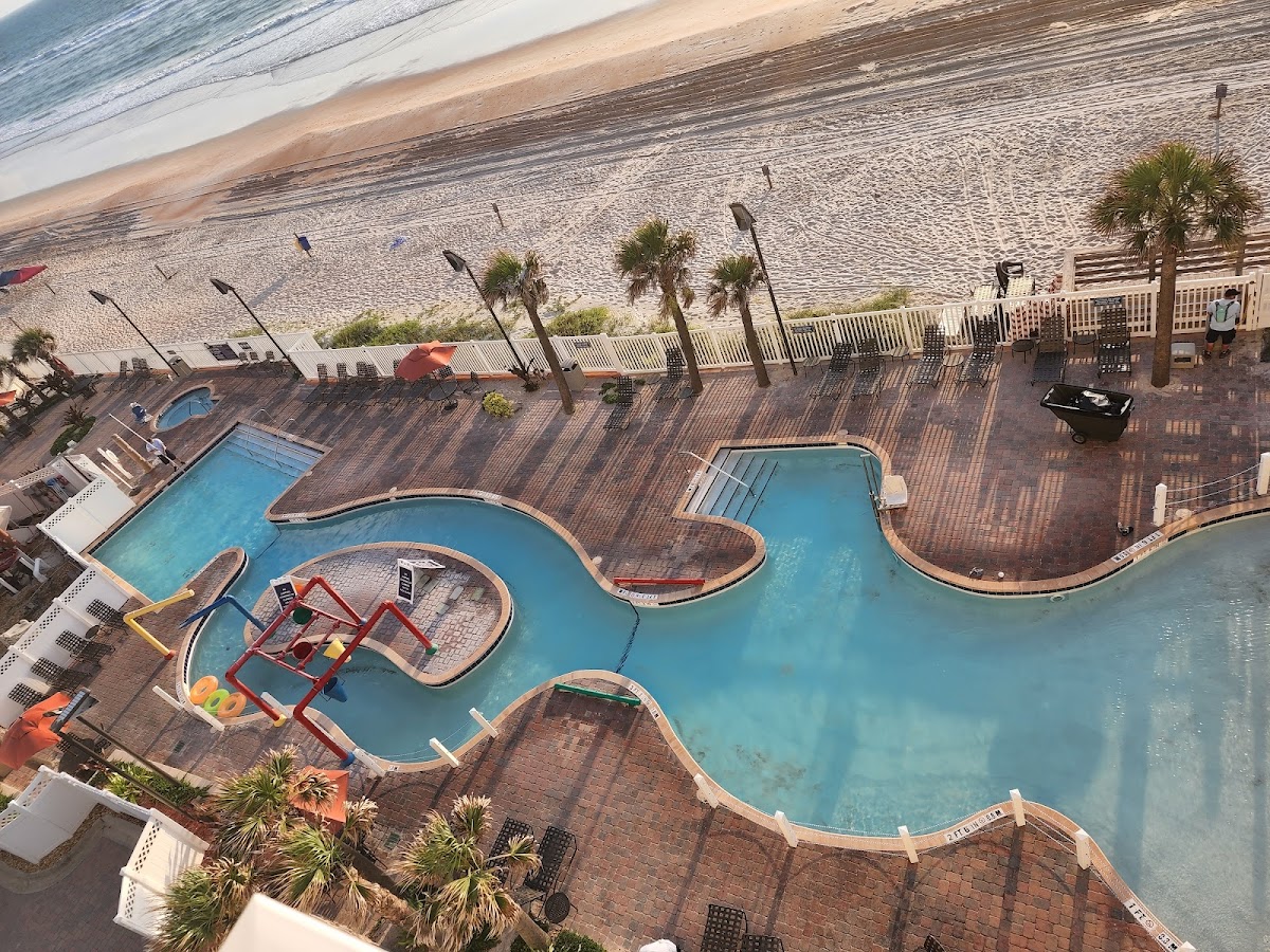 The Cove on Ormond Beach, a Hilton Vacation Club