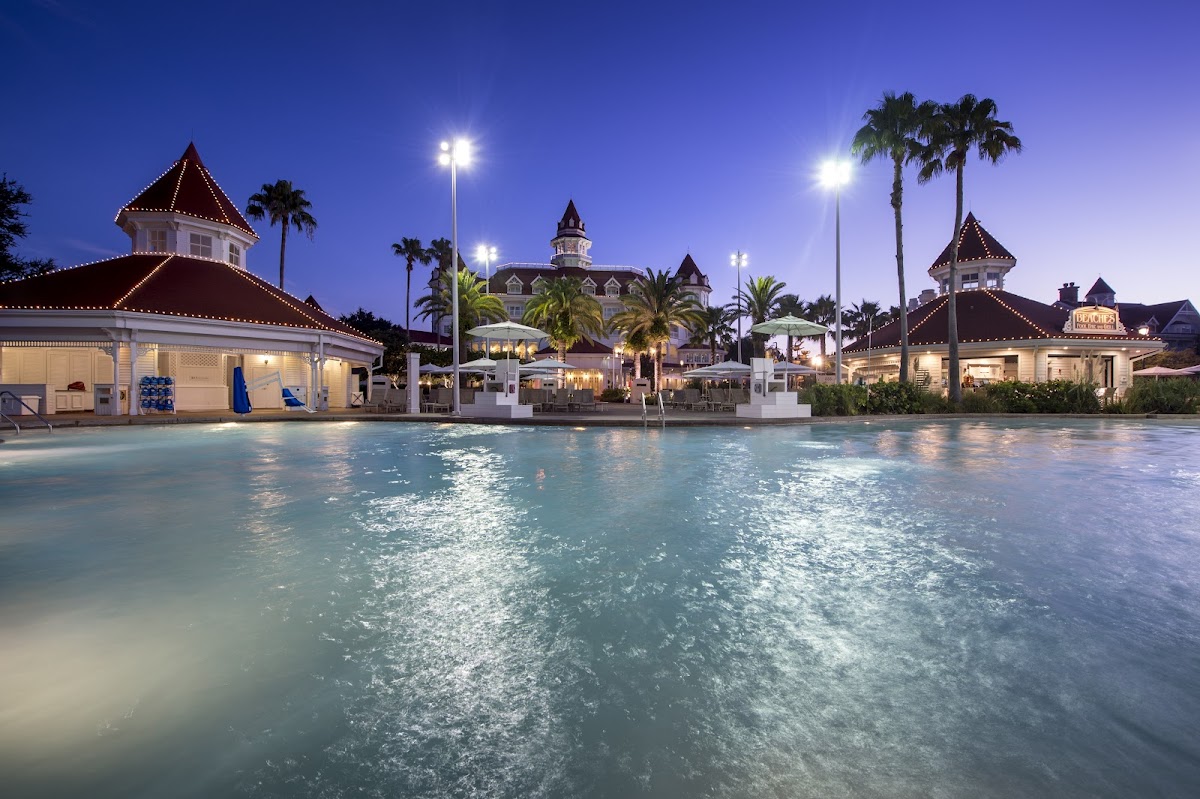 The Villas at Disney's Grand Floridian Resort & Spa