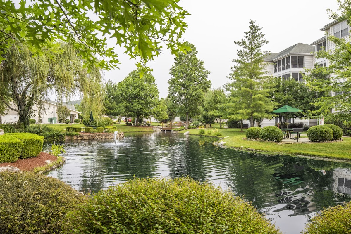 Suites at Fall Creek, a Hilton Vacation Club