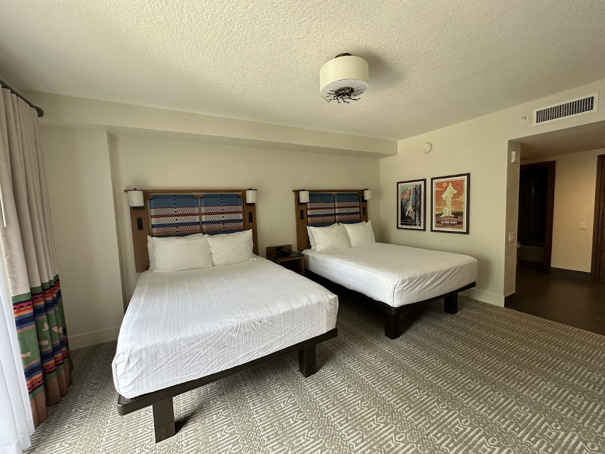 Boulder Ridge Villas at Disney's Wilderness Lodge