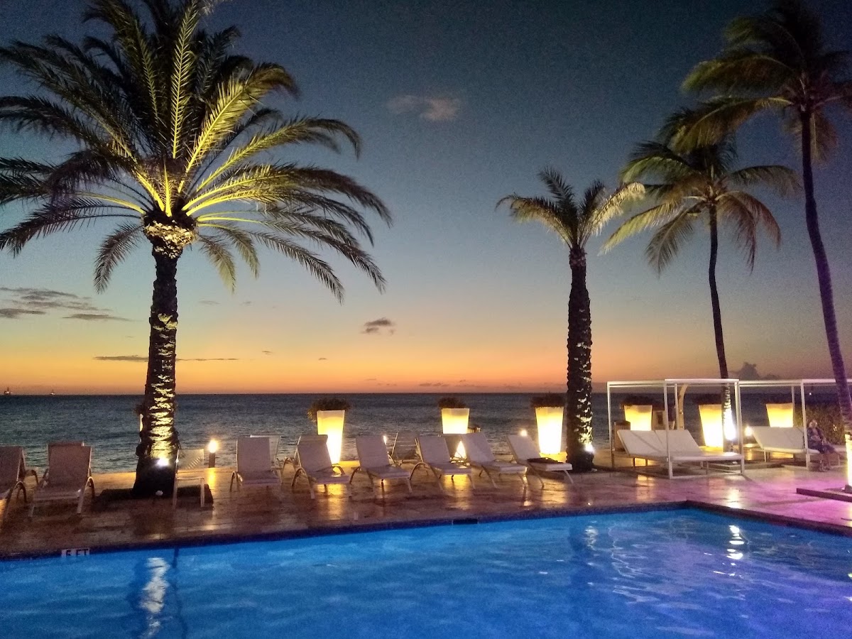 Divi Dutch Village Beach Resort