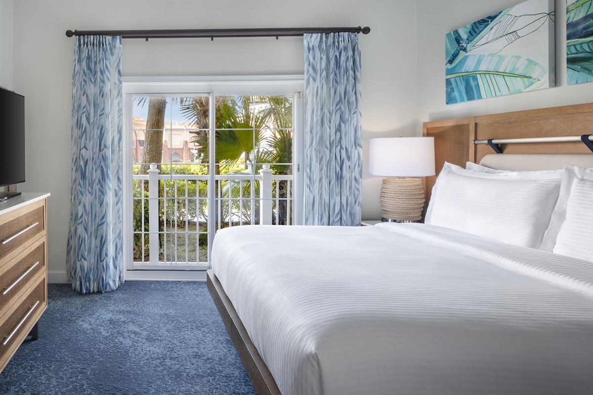 Harborside Resort at Atlantis