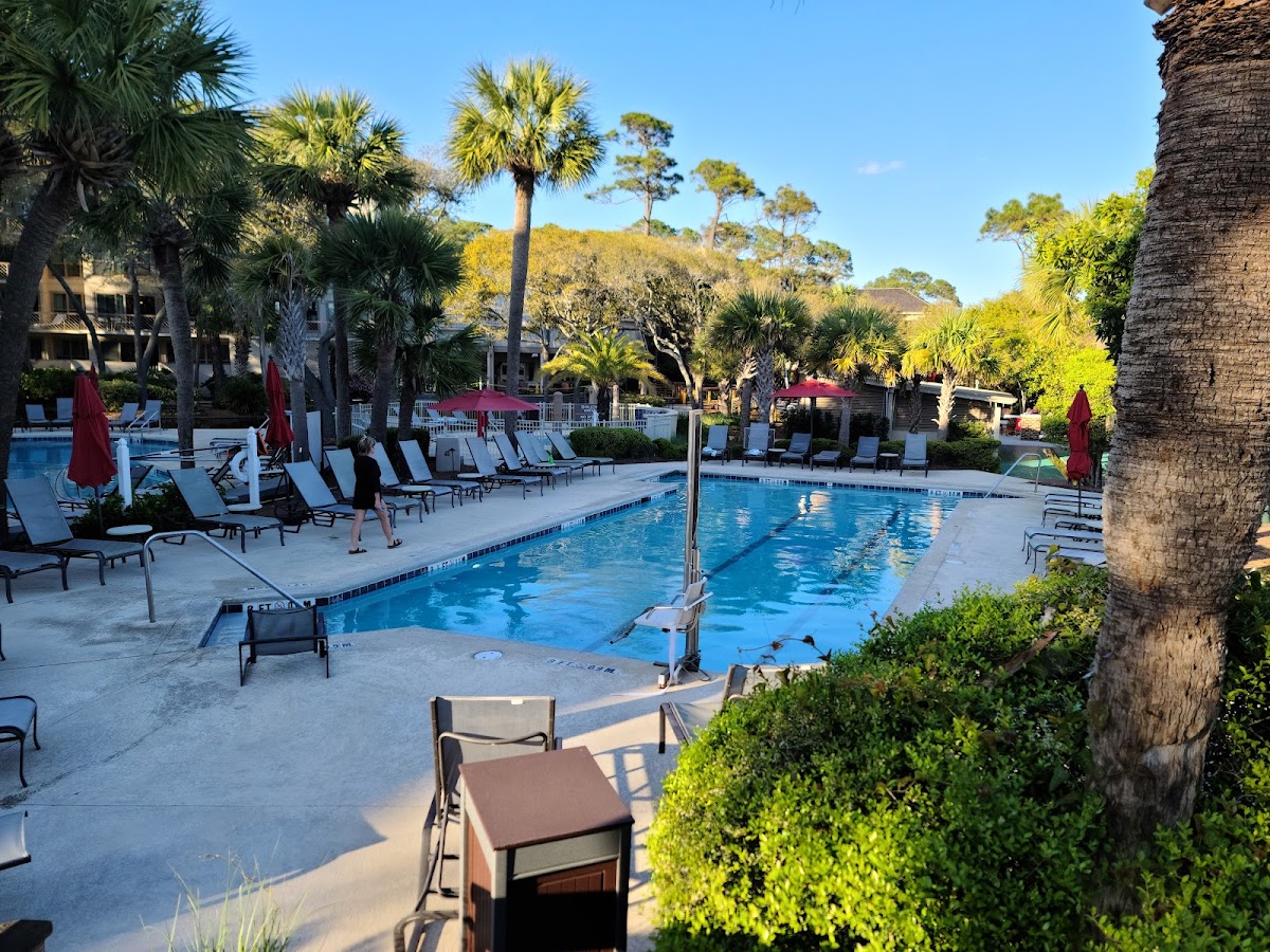 Marriott's Monarch at Sea Pines