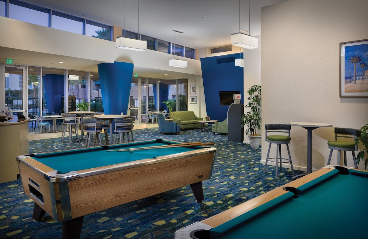WorldMark Oceanside Harbor