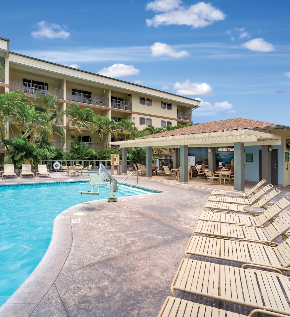 WorldMark Kona