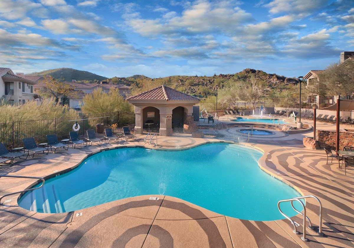 WorldMark Phoenix - South Mountain Preserve
