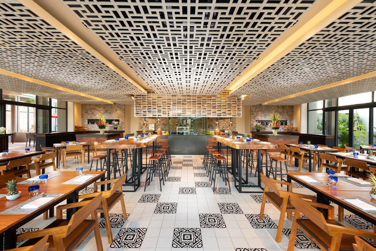 Green Forest Resort