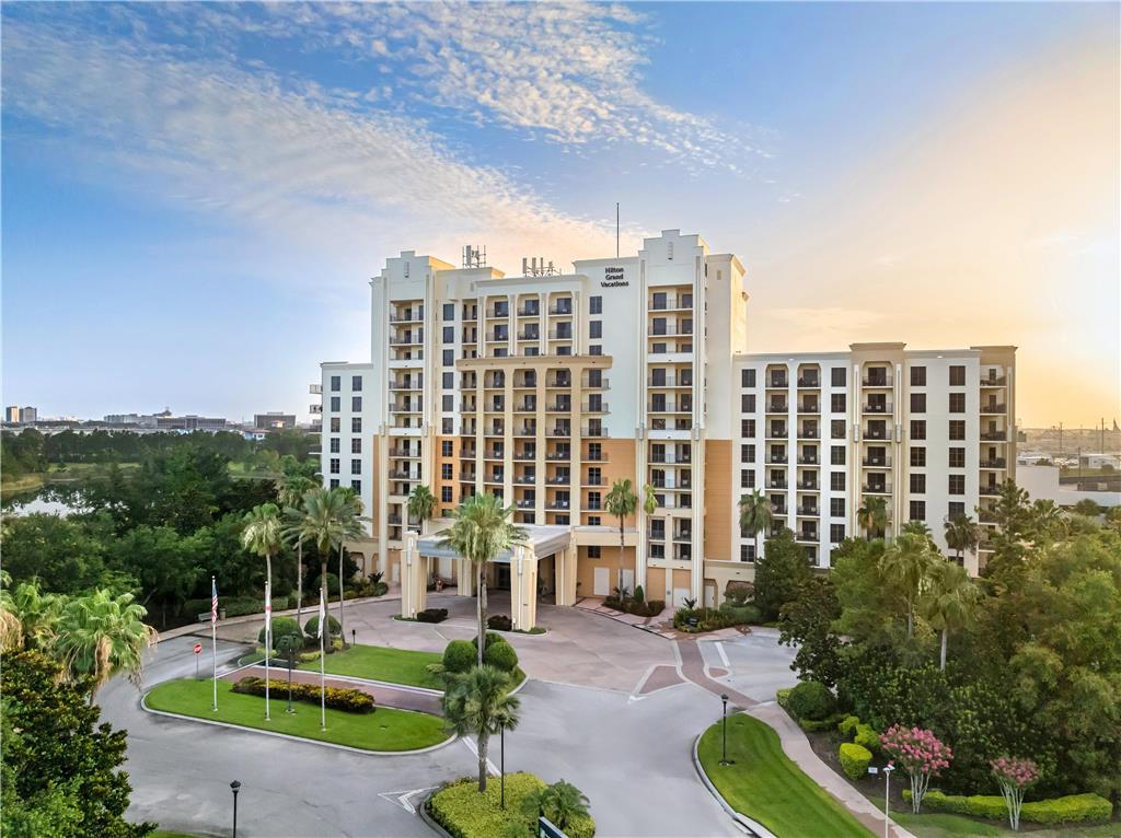 Las Palmeras, a Hilton Grand Vacations Club