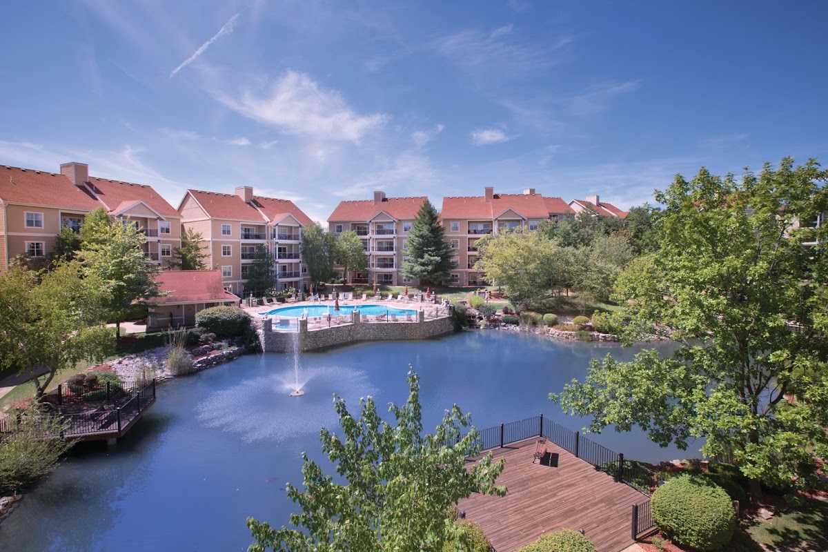 Club Wyndham Branson at the Meadows