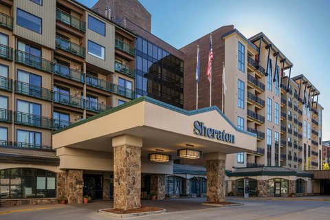 Sheraton Steamboat Resort Villas