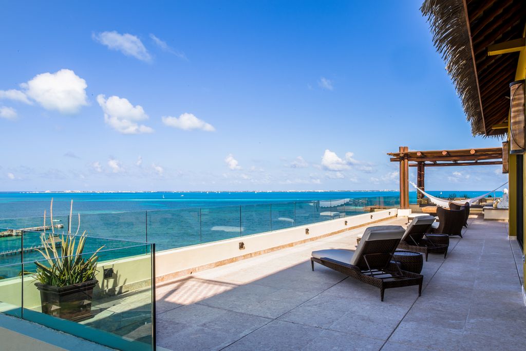 Villa del Palmar Cancun Luxury Beach Resort & Spa
