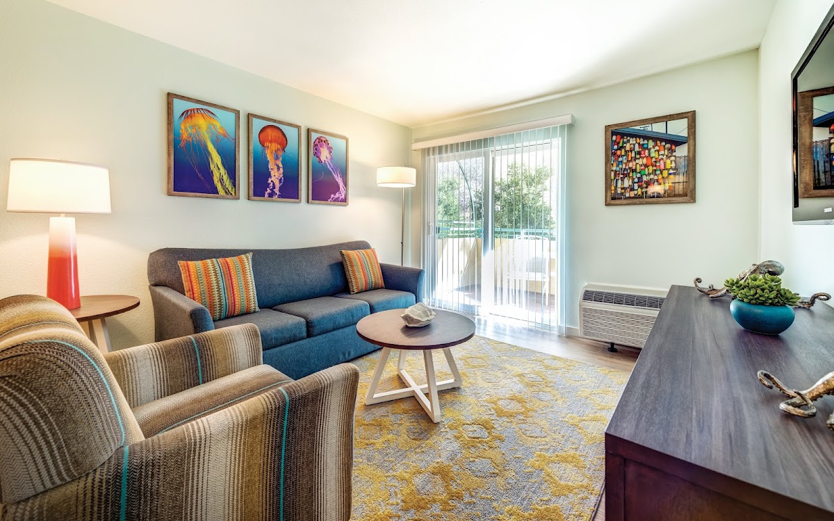 WorldMark Mission Valley
