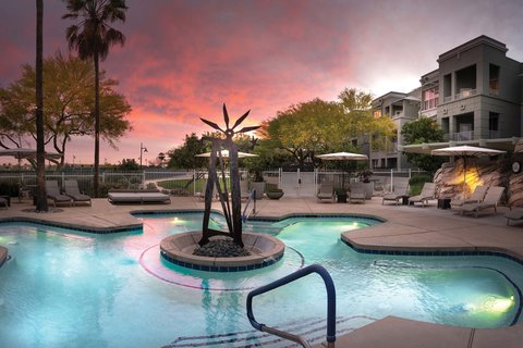 Marriott's Canyon Villas