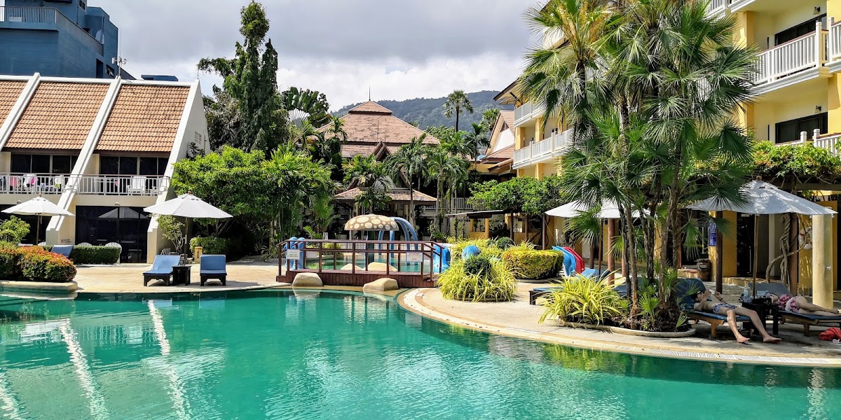 Club Thara at Thara Patong Beach Resort