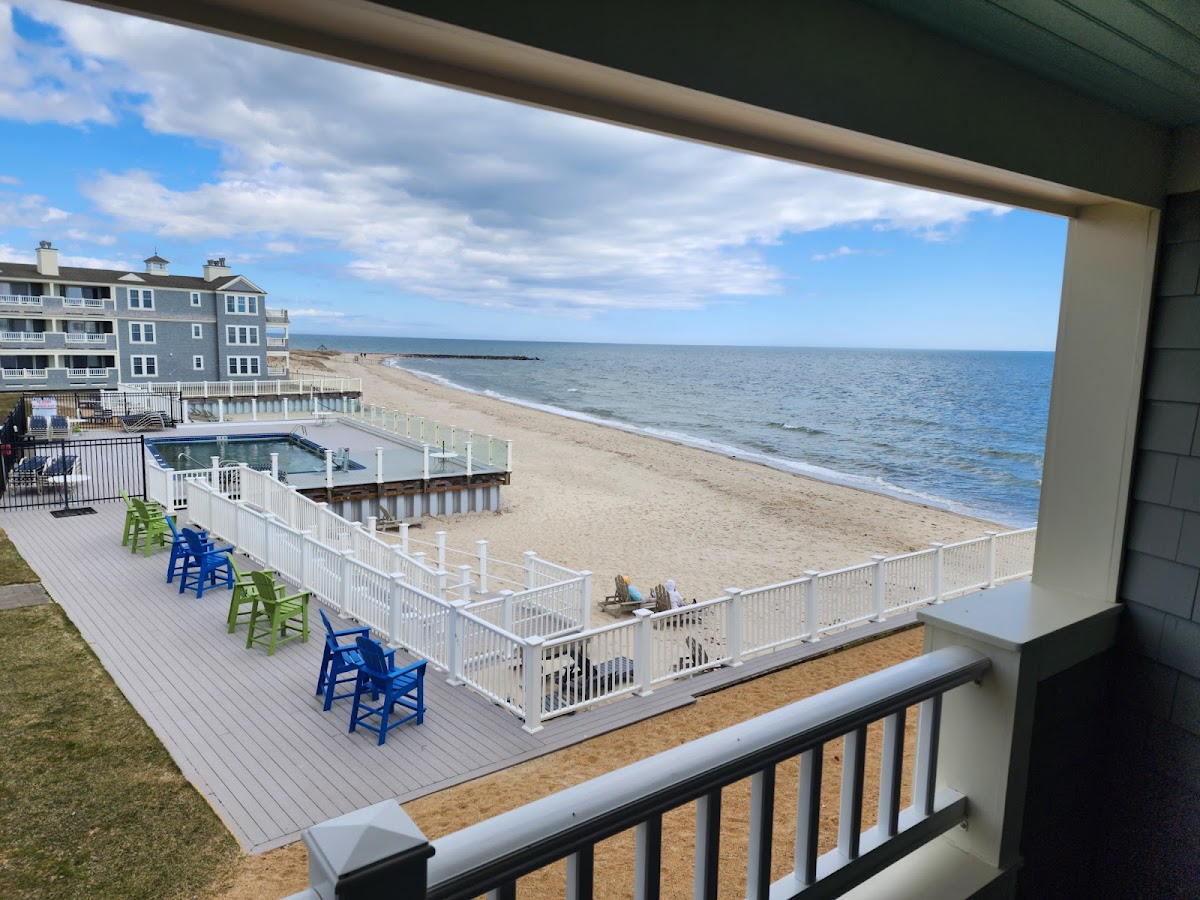 The Soundings Seaside Resort