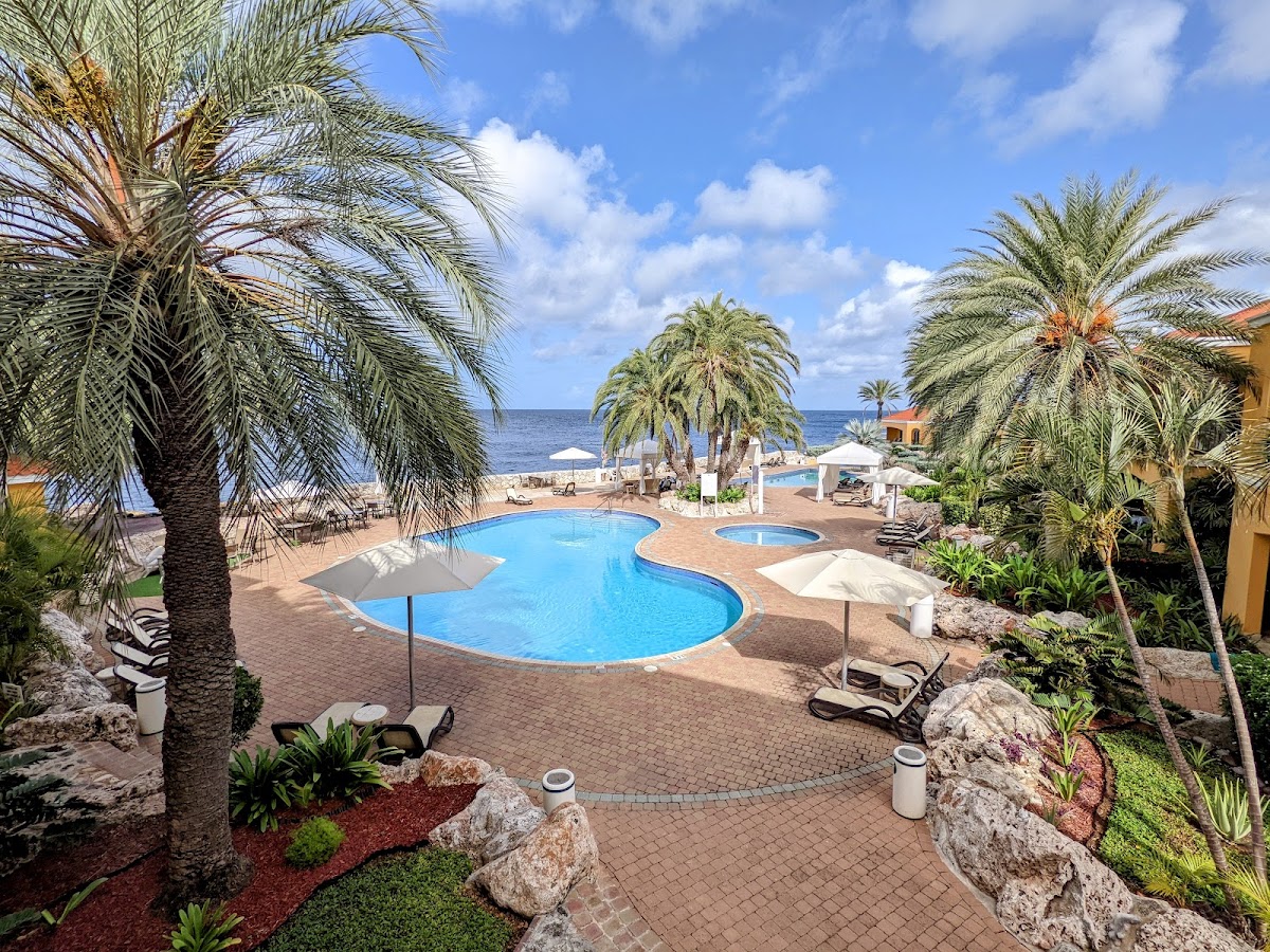 The Royal Sea Aquarium Resort