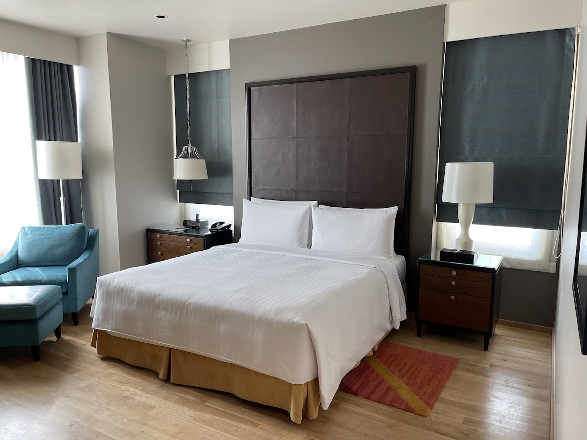 Marriott Vacation Club at The Empire Place, Bangkok