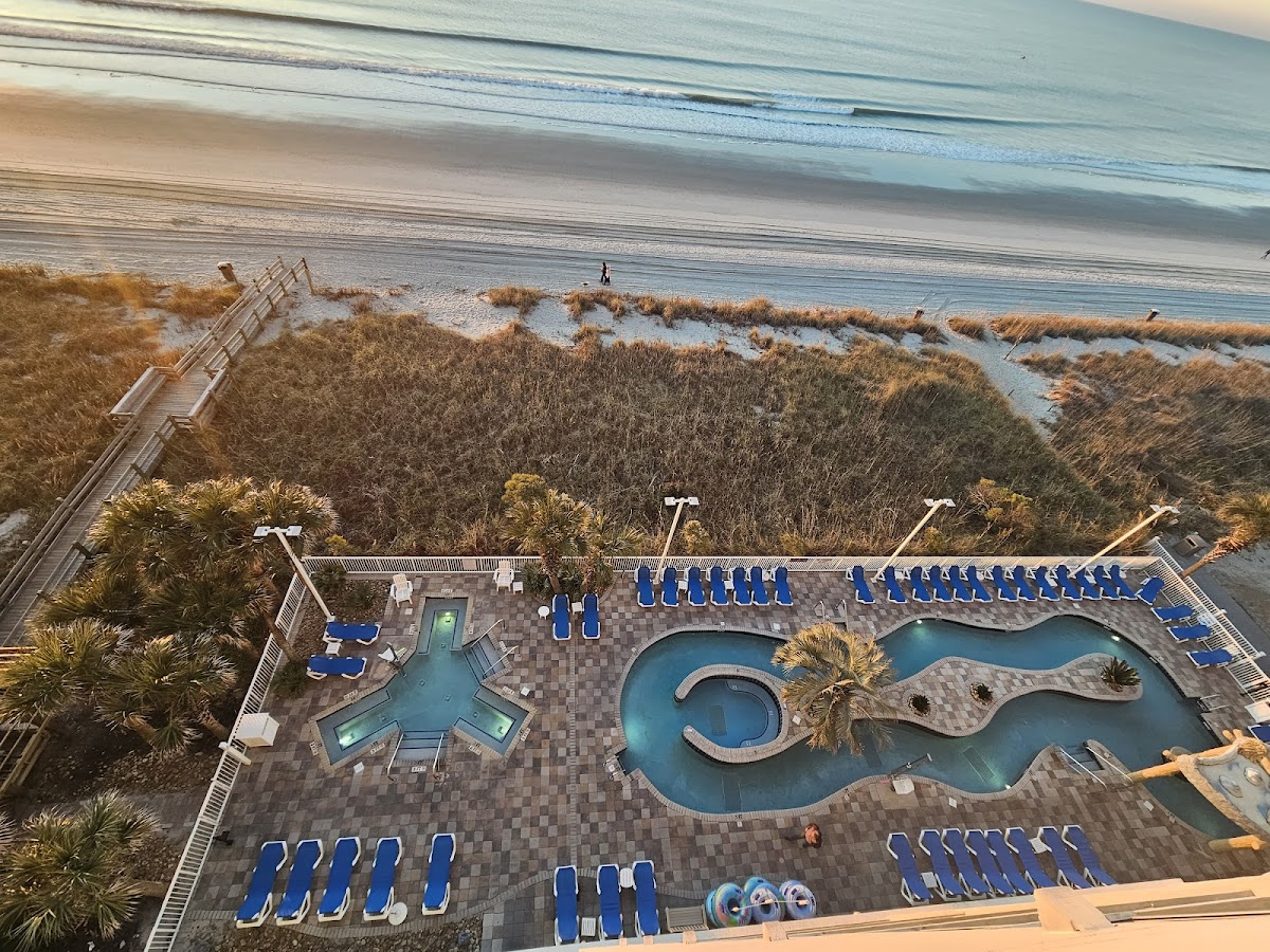 Club Wyndham Towers on the Grove