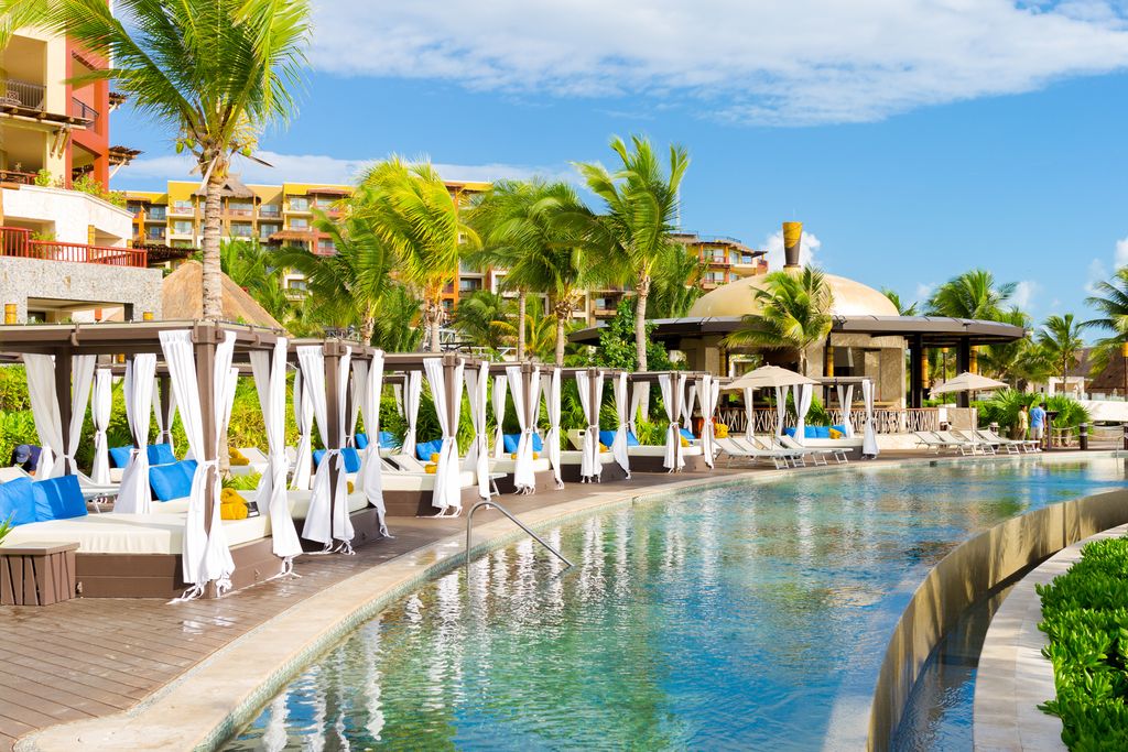 Villa del Palmar Cancun Luxury Beach Resort & Spa