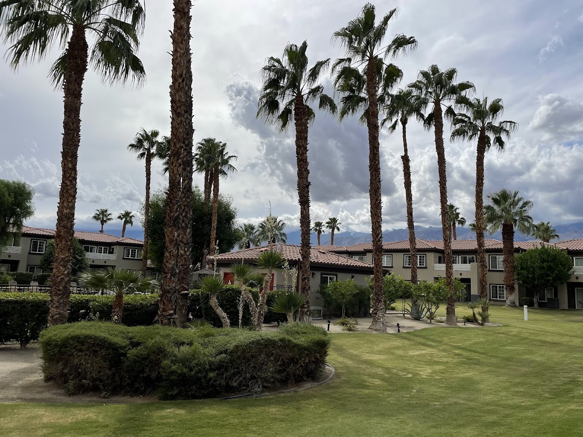 WorldMark Cathedral City