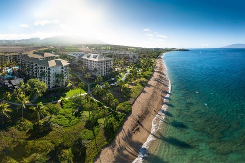 The Westin Kā‘anapali Ocean Resort Villas North