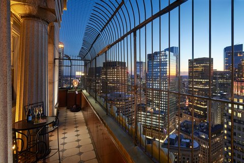 Marriott Vacation Club Pulse at Custom House, Boston