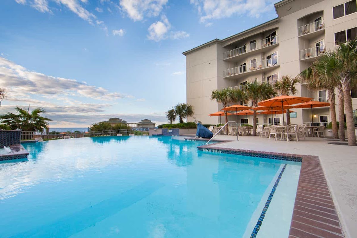 Galveston Beach Resort