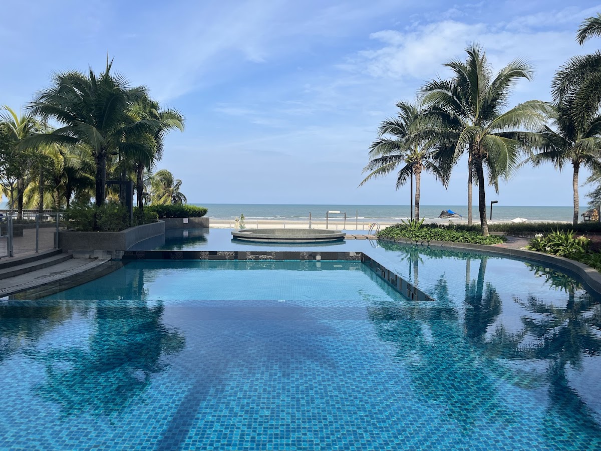 SGI Timur Bay Seafront Residence