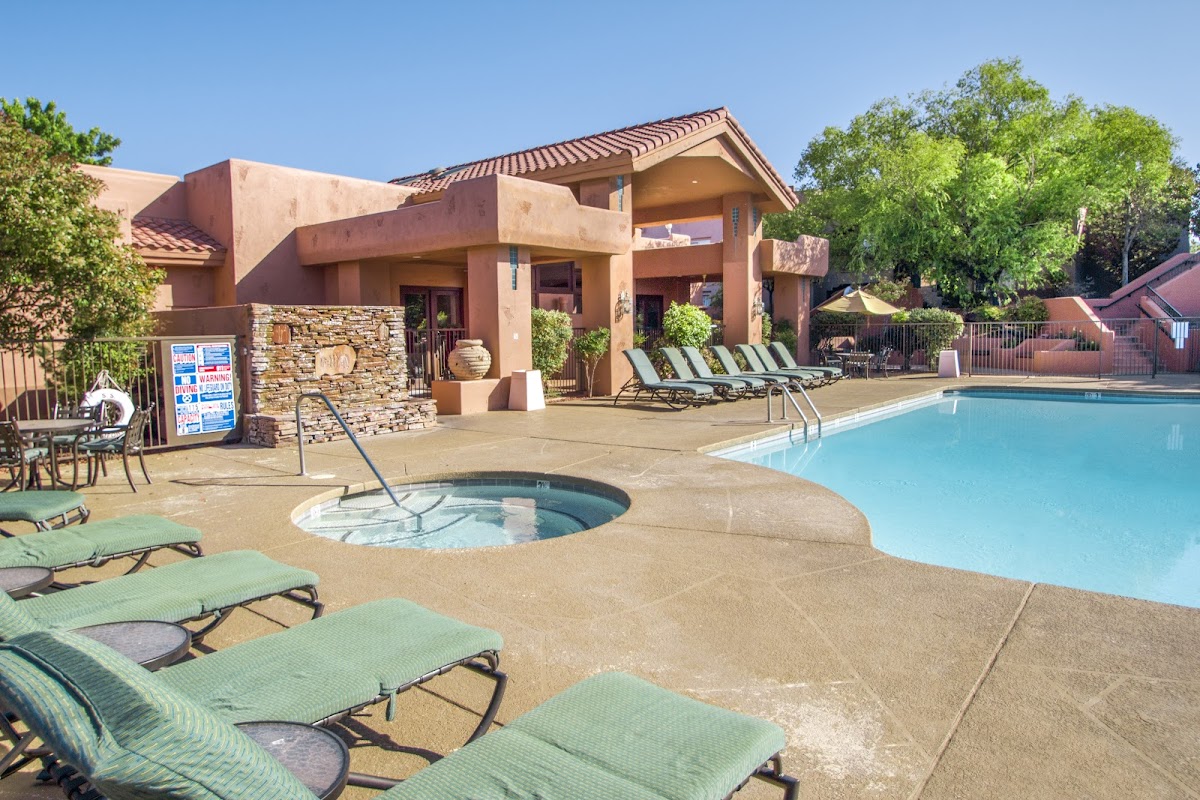 Sedona Summit, a Hilton Vacation Club