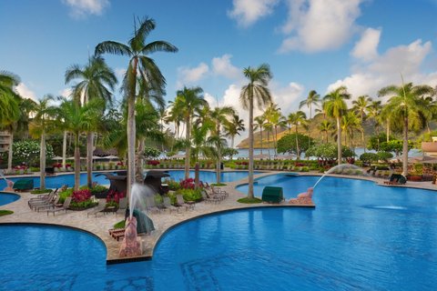 Marriott's Kauai Beach Club