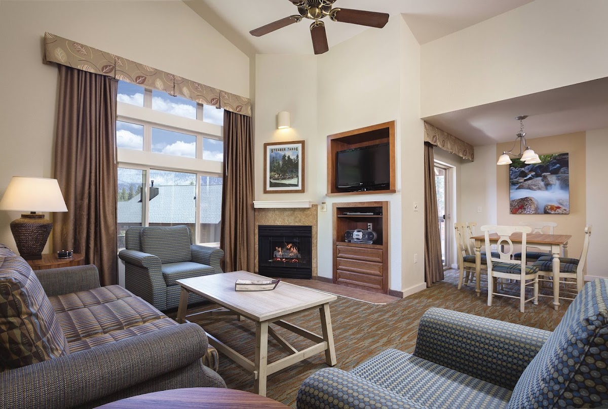 Club Wyndham South Shore
