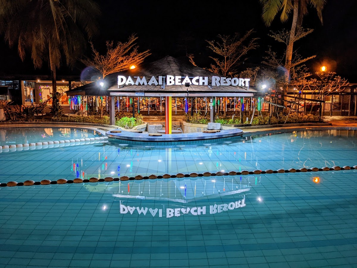 Club Asia International - Damai Beach Resort