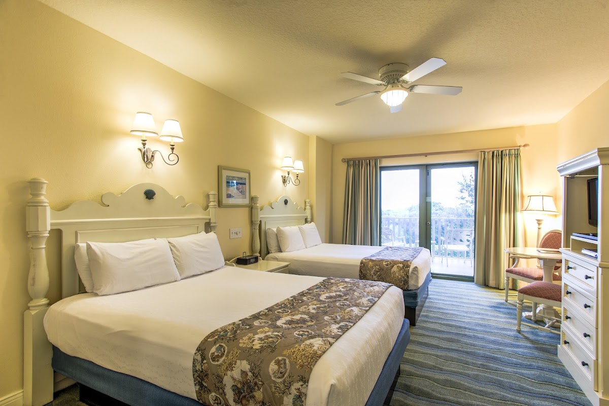 Disney's Vero Beach Resort