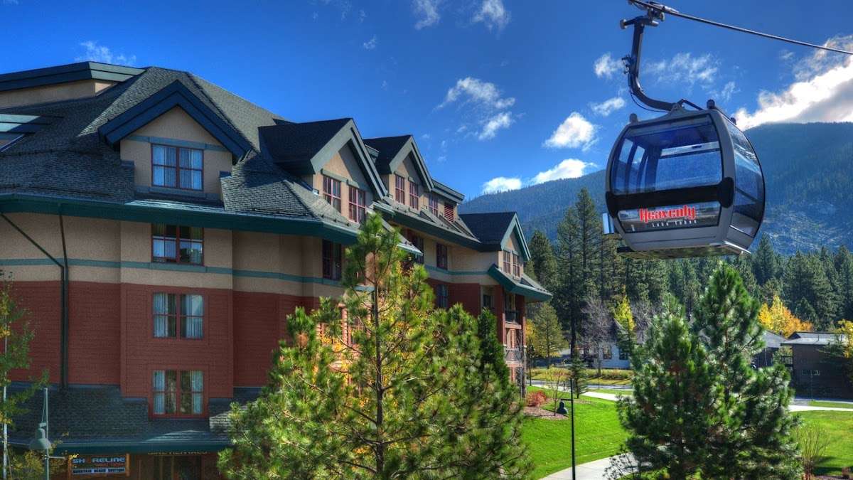 Marriott's Timber Lodge