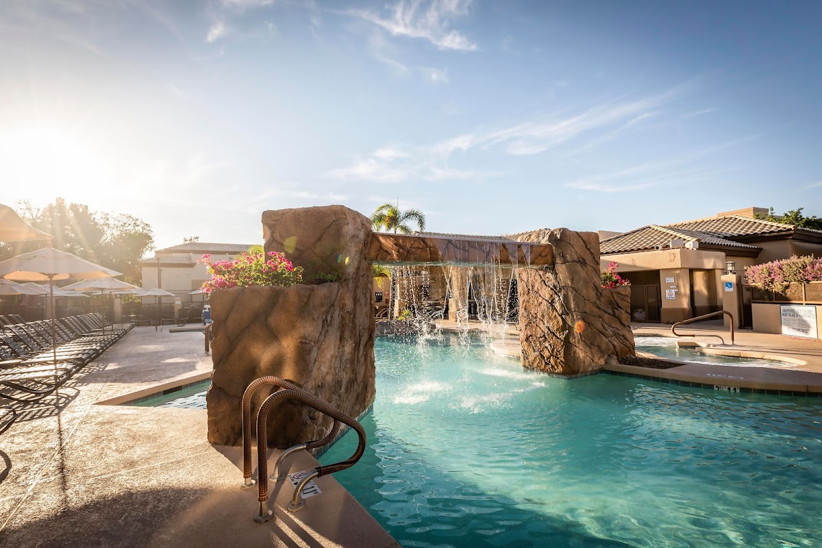 Scottsdale Villa Mirage, a Hilton Vacation Club
