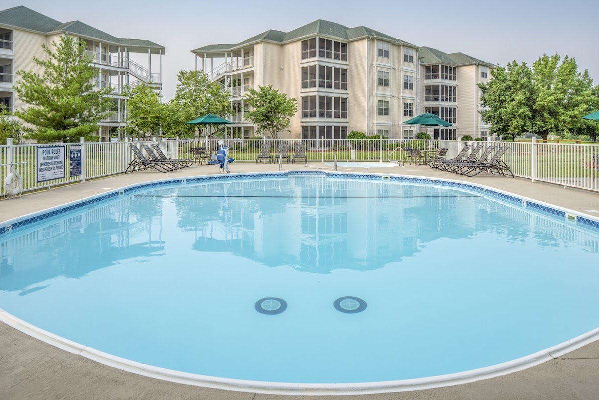 Suites at Fall Creek, a Hilton Vacation Club