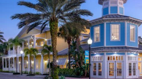 Marriott's Harbour Lake