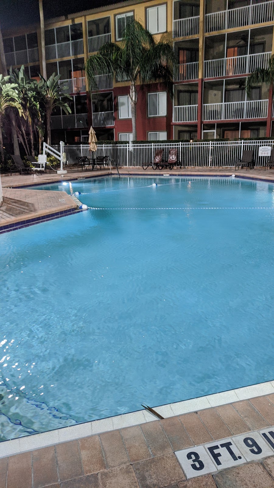 Orlando’s Sunshine Resort